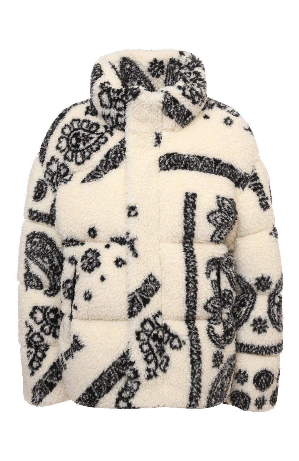 Пуховик baden 8 moncler palm angels MONCLER GENIUS, арт. G2-09L-1A000-22-M1361, фото 1