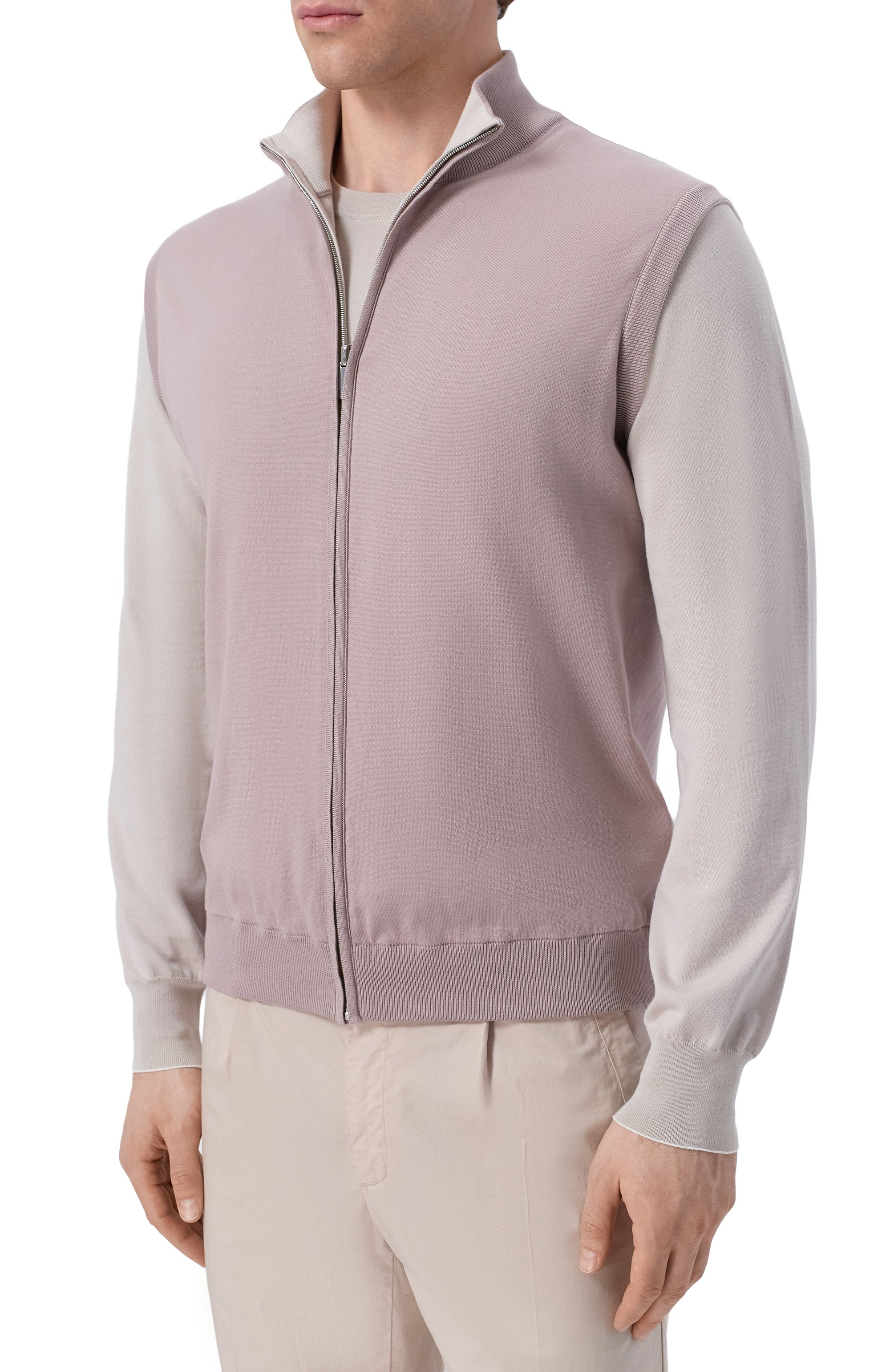 Двусторонний жилет MVST, арт. M26.CSM.K405/FSI263, фото 3