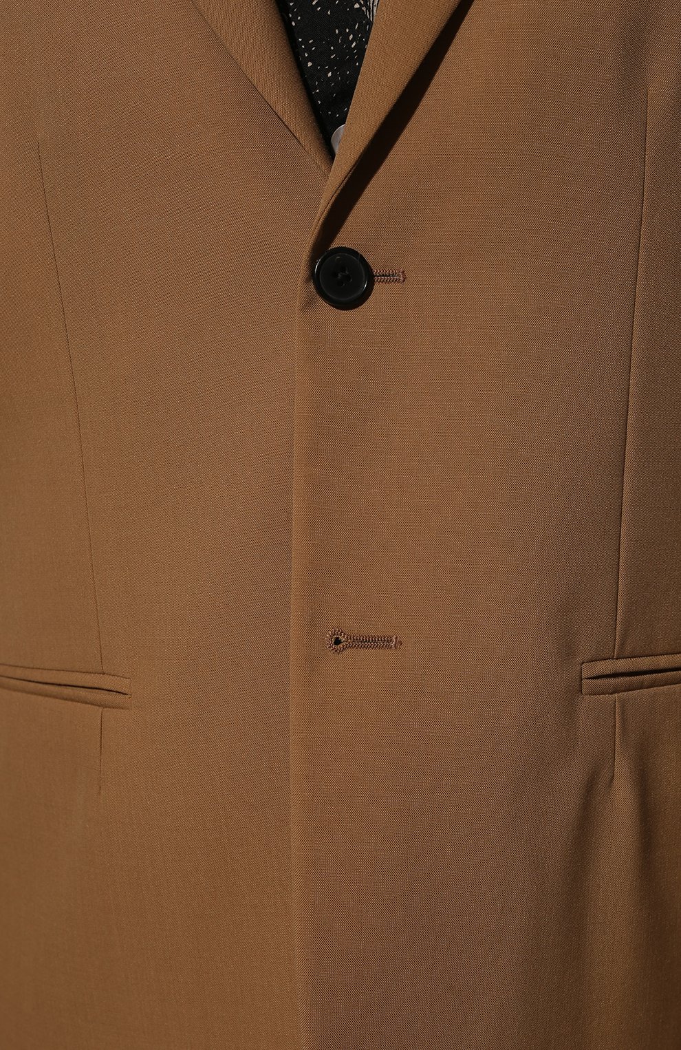 Однобортный пиджак OFF-WHITE, арт. 0MEN045S22FAB002, фото 5