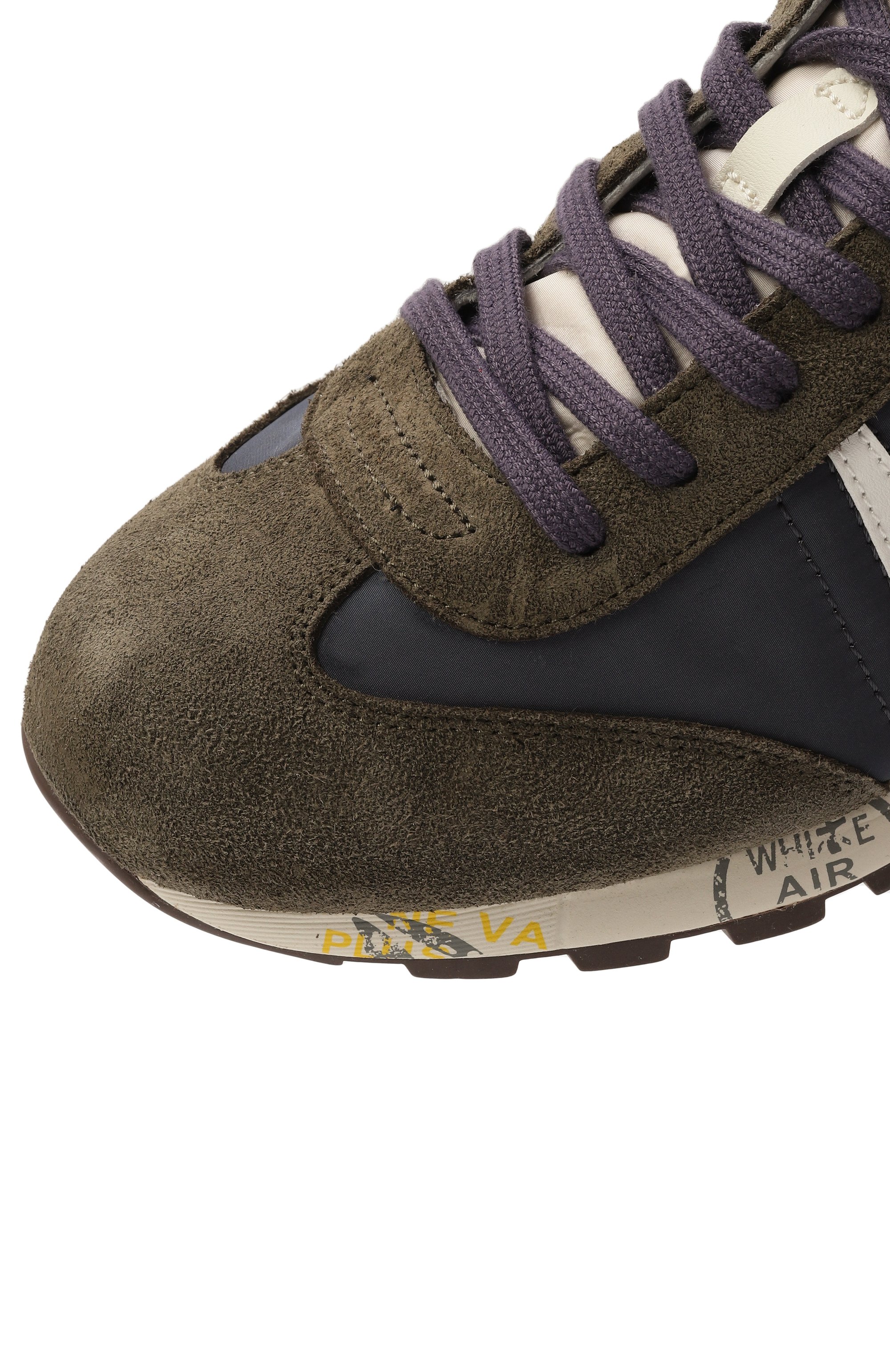 Комбинированные кроссовки lucy PREMIATA, арт. LUCY/VAR 7252, фото 7