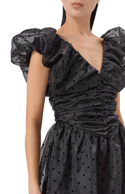 Платье GANNI, арт. A1030107, фото 4