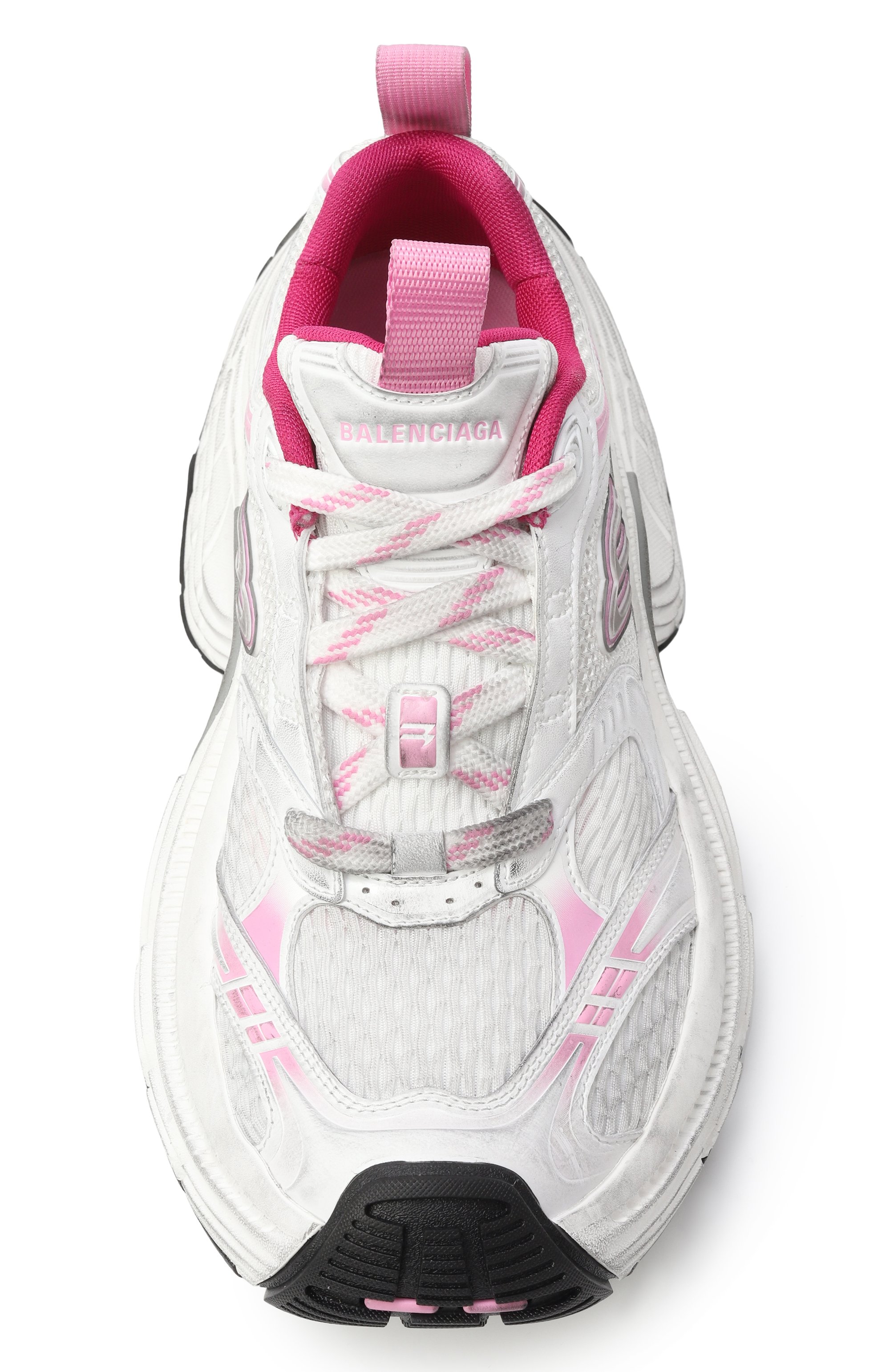 Комбинированные кроссовки 6xl BALENCIAGA, арт. 815853/W2MV2, фото 6