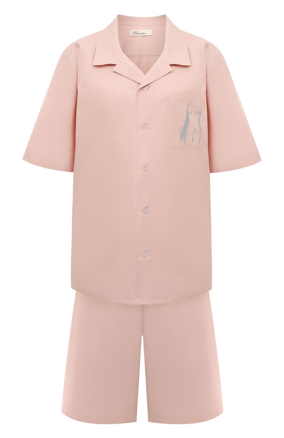 Пижама ANY WOWZERS, арт. BND02-PINK, фото 1