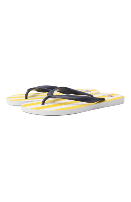 Шлепанцы MC2 Saint Barth STBA T0MMY/03752H Жёлтый STBA T0MMY/03752H