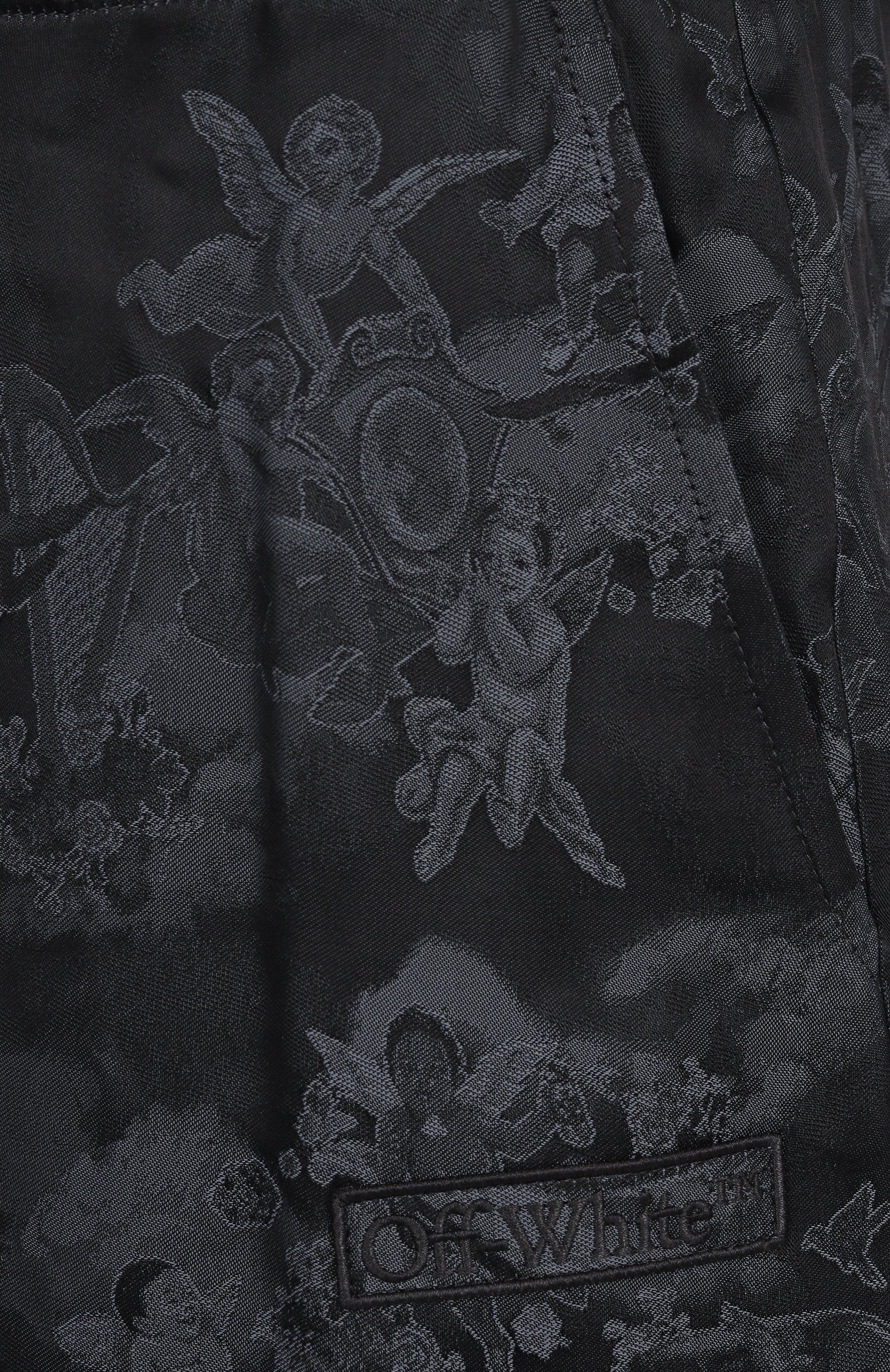 Шорты OFF-WHITE, арт. 0MCB092S25FAB002, фото 6