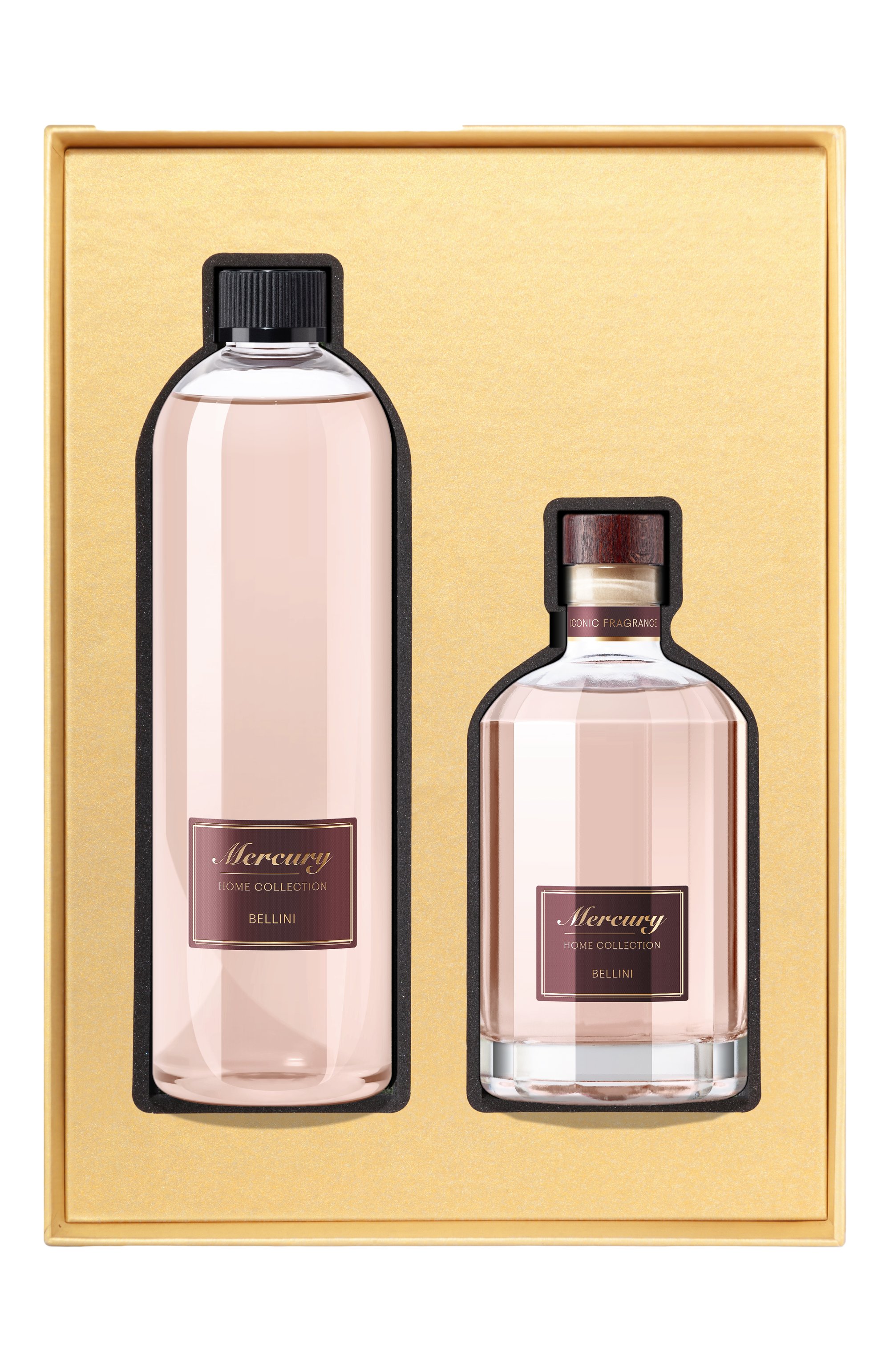 Подарочный набор bellini (250+500ml) MERCURY HOME COLLECTION, арт. 4673769556239, фото 2