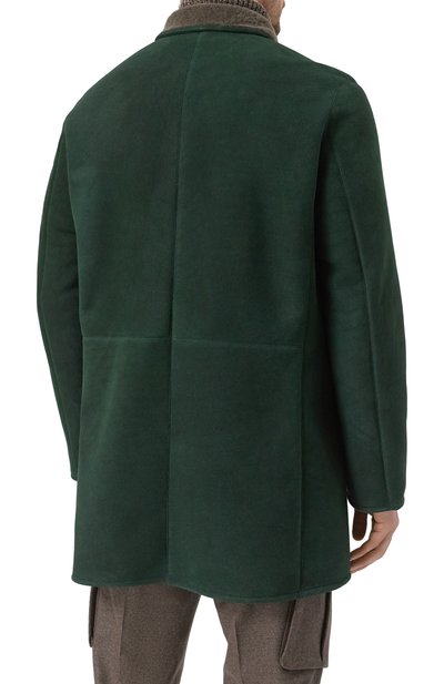 Дубл�енка из овчины MVST, арт. L0UIS/253-00/58, фото 4