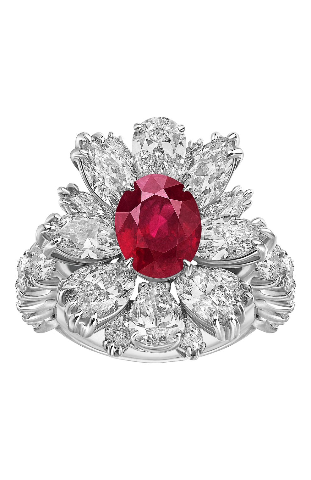 Кольцо MERCURY, арт. MR18626WR, фото 2