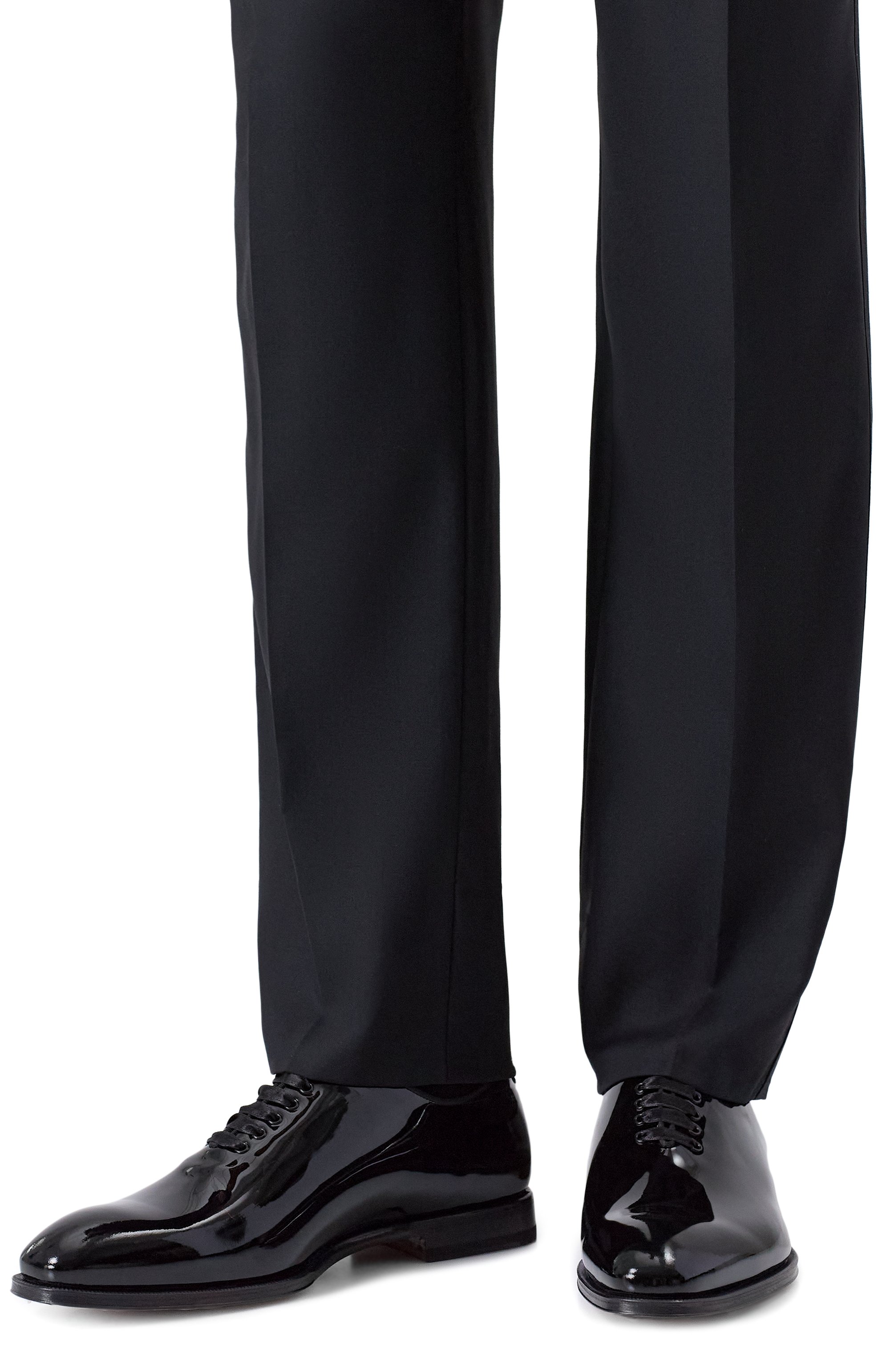 Лакированные оксфорды FRANCESCHETTI, арт. 5689014/VERNICE, фото 3