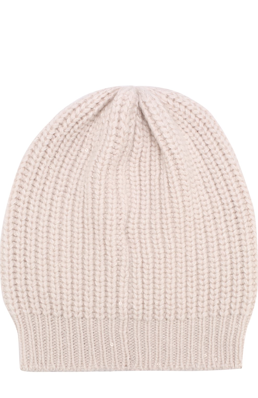 Шапка из кашемира и шелка BRUNELLO CUCINELLI, арт. M32373999, фото 2