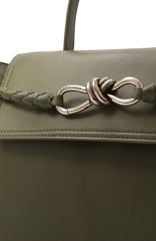 Сумка Ciao Ciao Bottega Veneta 817231/V4092 Зелёный  817231/V4092 Фото 6