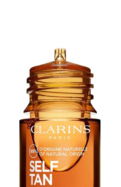 Концентрат с эффектом загара для лица addition concentre eclat visage (15ml) CLARINS, арт. 80074506, фото 3