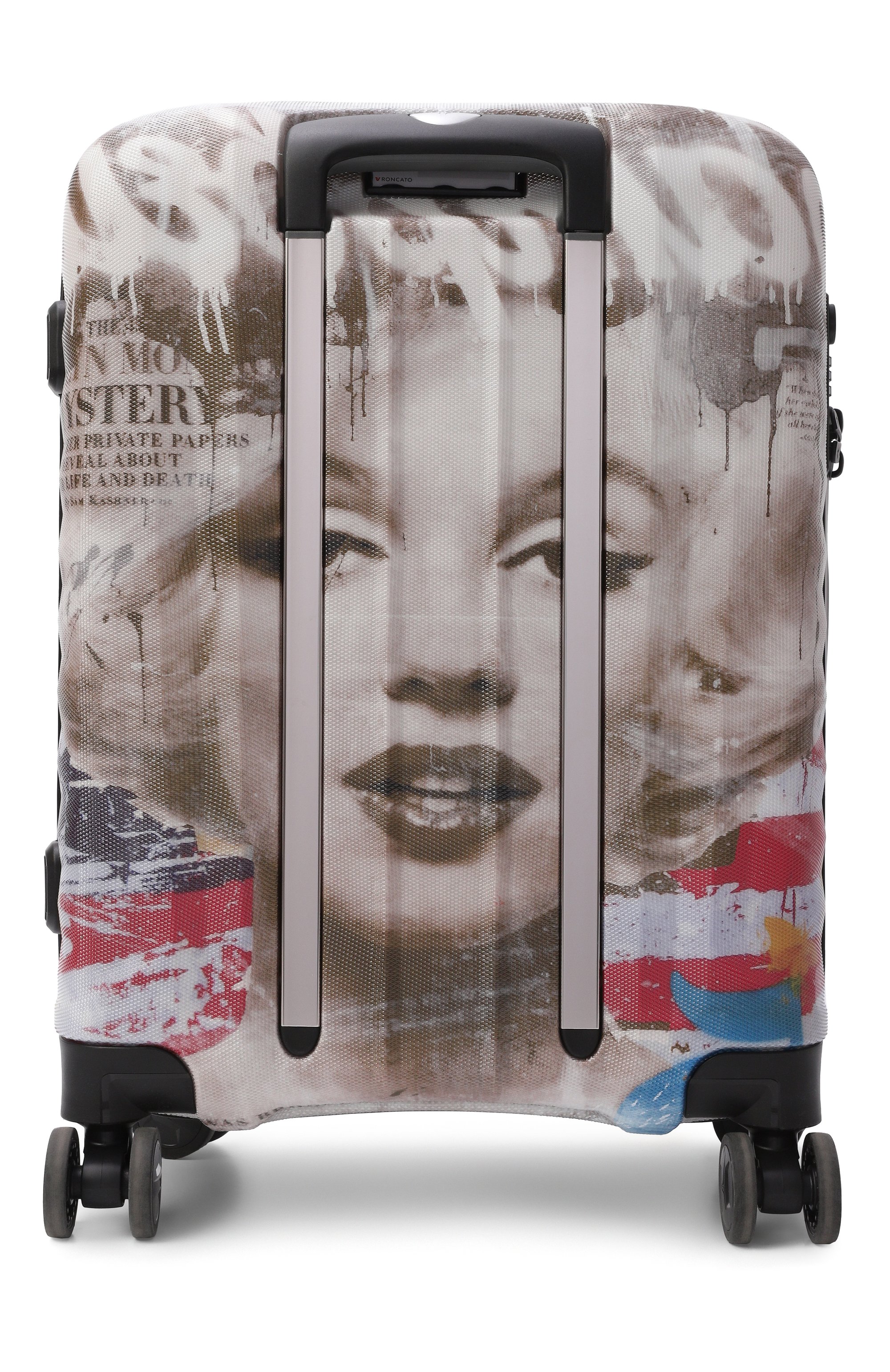 Чемодан uno art cabin RONCATO, арт. 5093-0149, фото 6