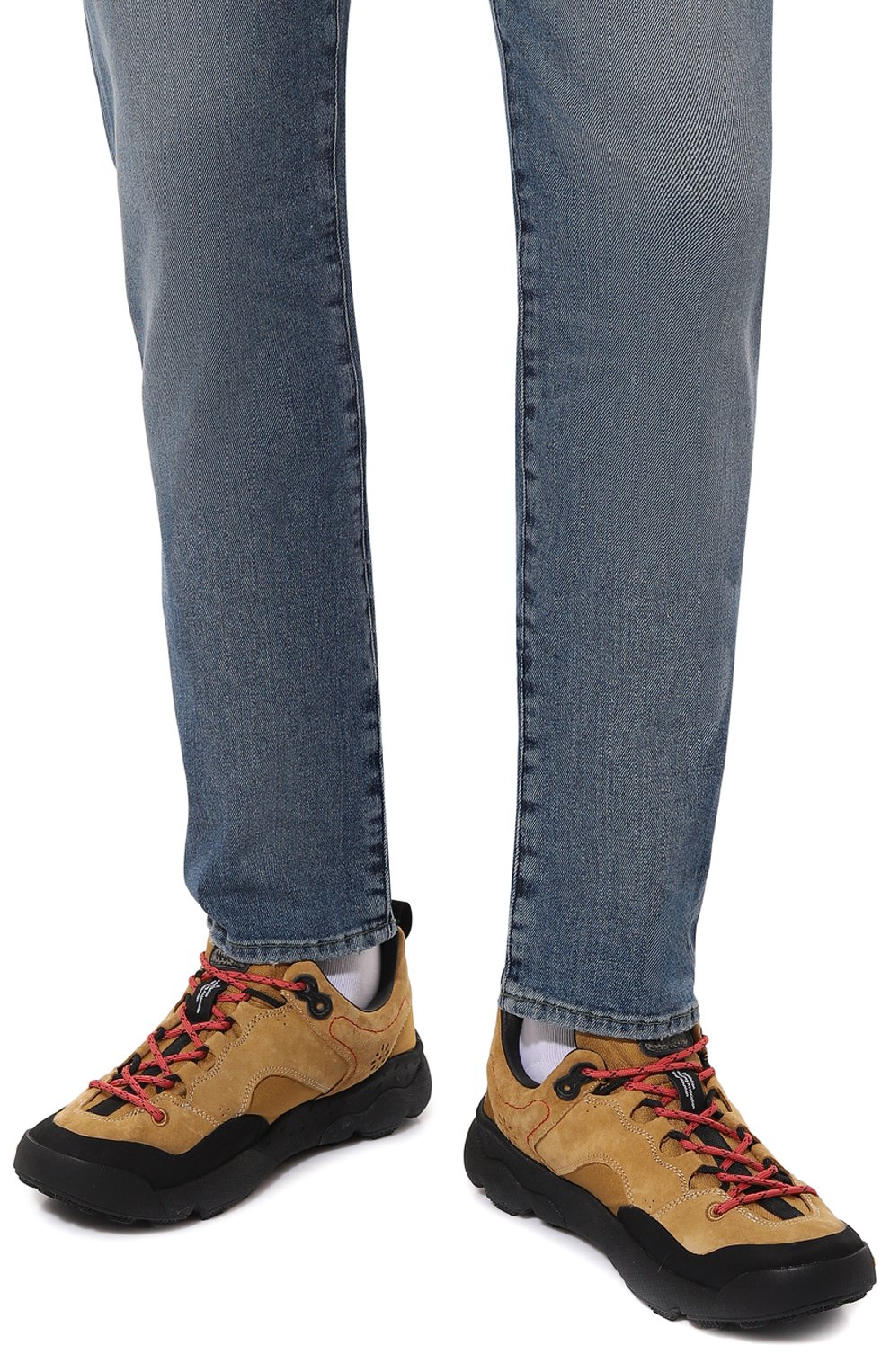 Комбинированные кроссовки back country FLOWER MOUNTAIN, арт. 001 2017053/01, фото 3