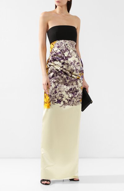Платье-макси DRIES VAN NOTEN, арт. 191-11058-7369, фото 2