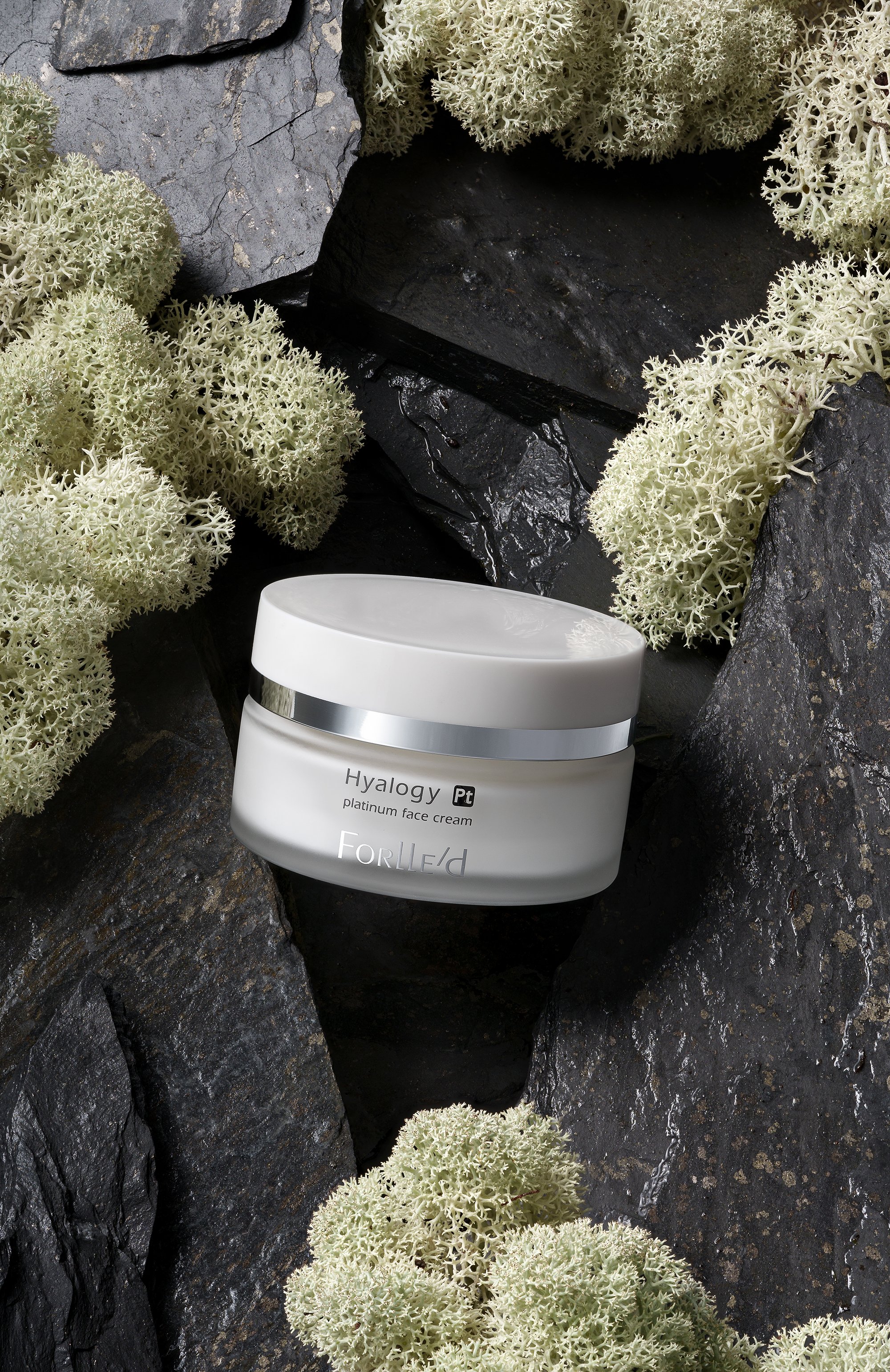 Платиновый крем для век (20g) FORLLE'D, арт. 298221, фото 4