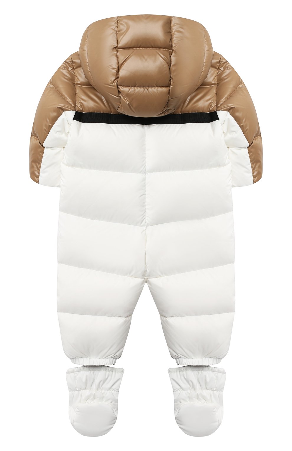 Пуховый комбинезон MONCLER, арт. F2-951-1G508-20-53333/3M-18M, фото 2