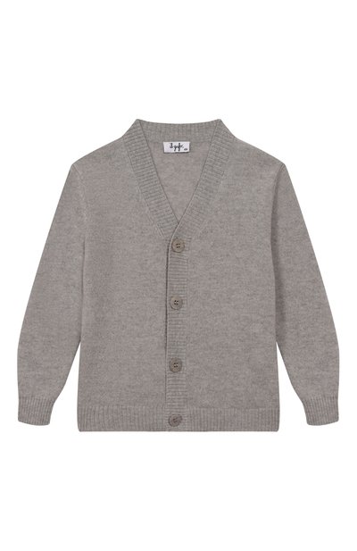 Шерстяной кардиган IL GUFO, арт. A25GGF0010EM220/2-4