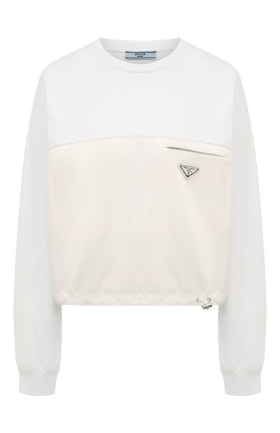 Женский свитшот PRADA, арт. 134632-1YYA-F0N40-212