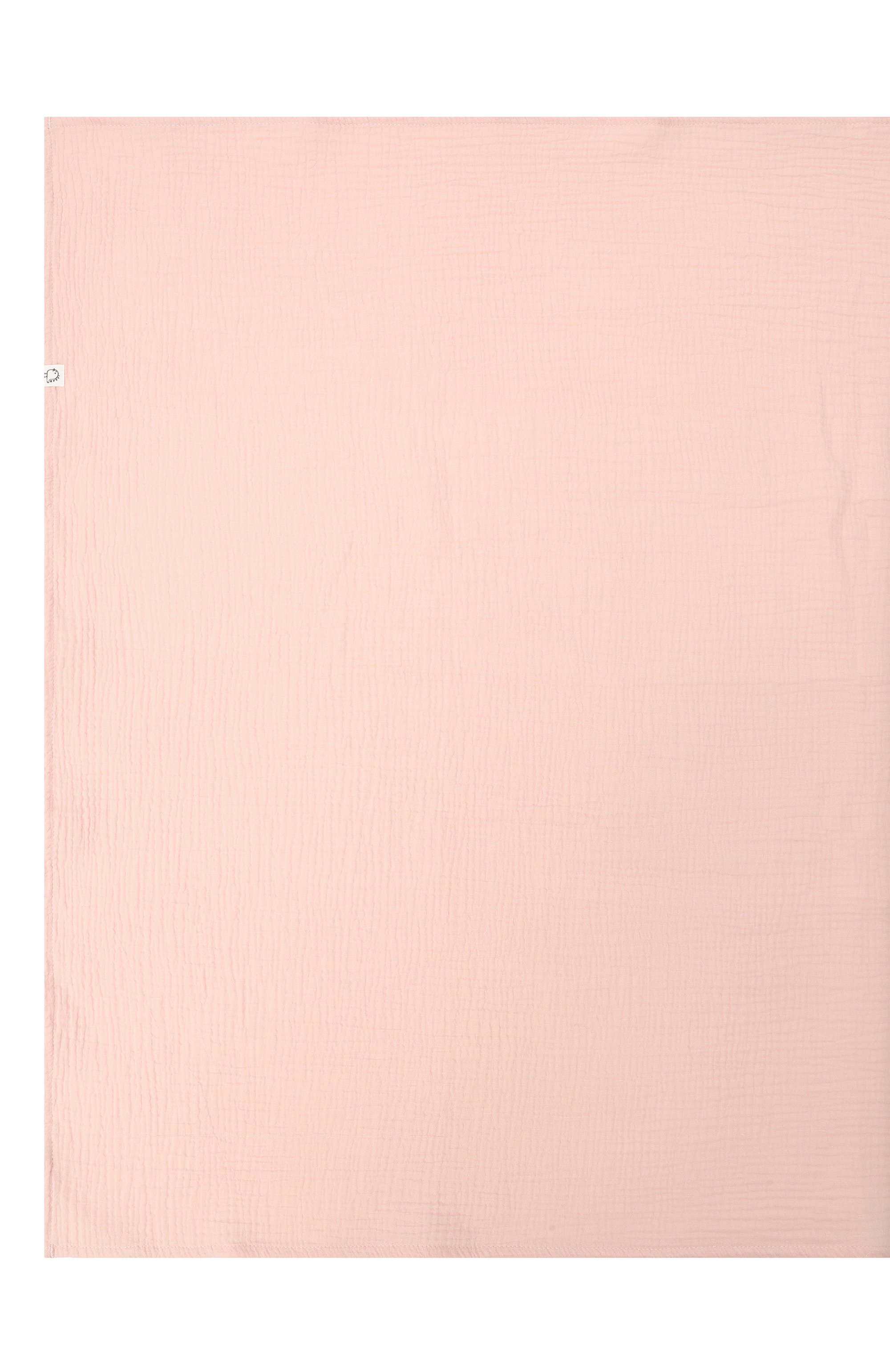 Комплект из двух пеленок BUBA KIDS разноцветного цвета по цене 2650 руб., арт. BKMUSSW12, фото 6 Комплект из двух пеленок BUBA KIDS, арт. BKMUSSW12, фото 6