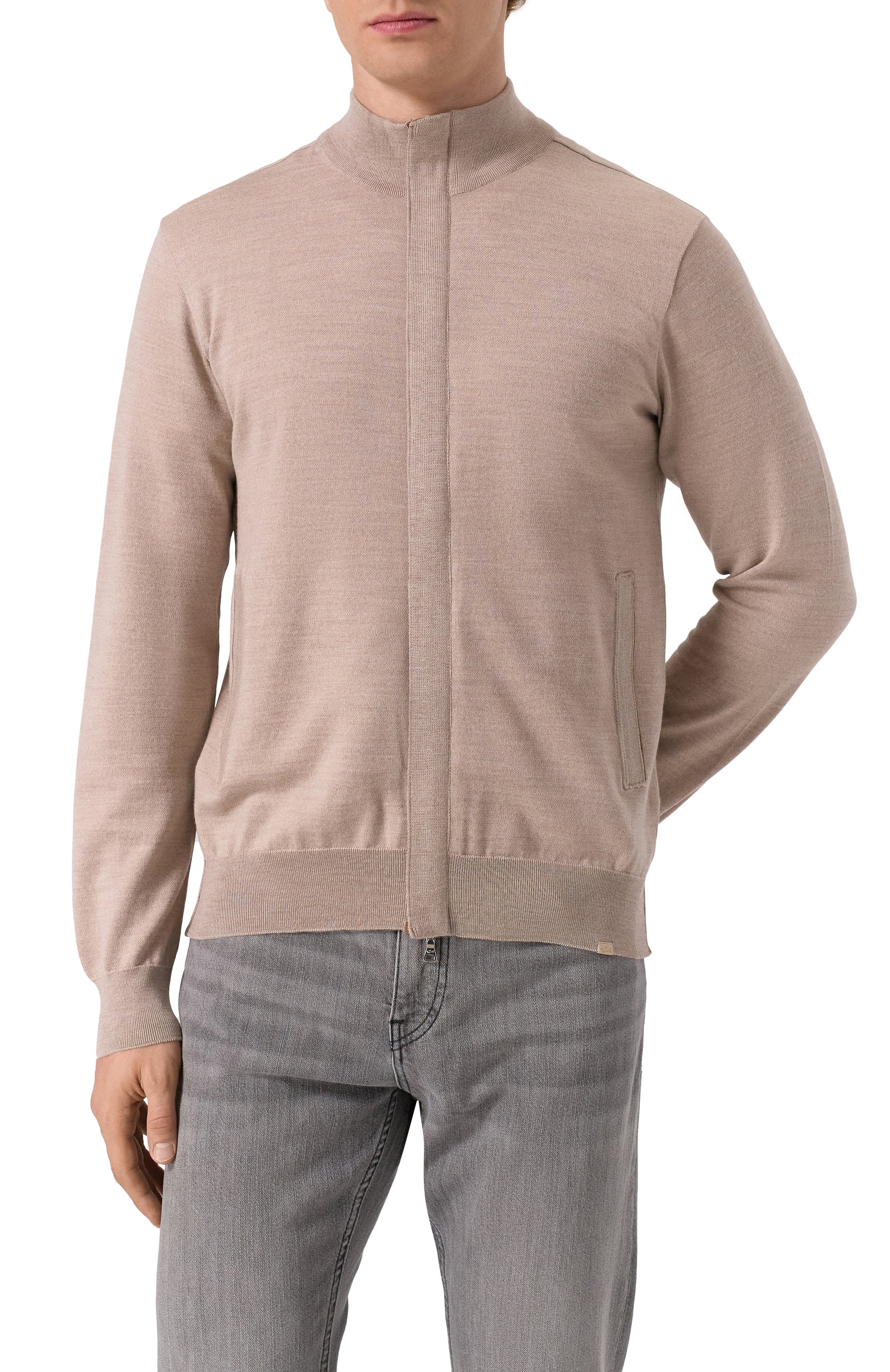 Шерстяной кардиган PAUL&SHARK, арт. 25411704, фото 3