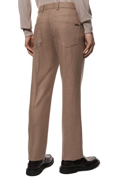 Брюки из шерсти и кашемира STEFANO RICCI, арт. M1T2400321/WKC601, фото 4