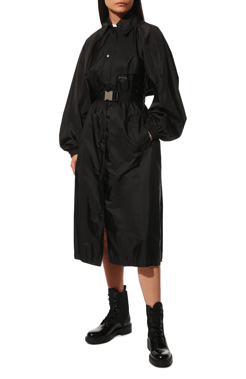 Плащ PRADA, арт. 291992-1WQ9-F0002-212, фото 3