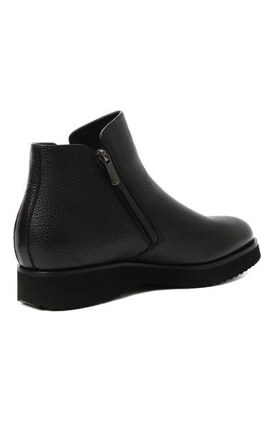 Кожаные сапоги DOUCAL'S, арт. DU3463DAK0UN019N, фото 5