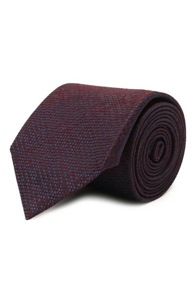 Мужской шелковый галстук BRIONI, арт. 061A00/P0426