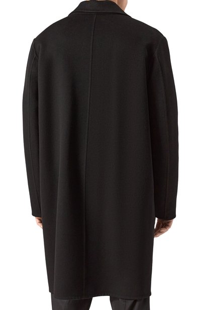 Кашемировое пальто MVST черного цвета по цене 379500 руб., арт. TXEKB-ES4370/LC1598, фото 4 Кашемировое пальто MVST, арт. TXEKB-ES4370/LC1598, фото 4