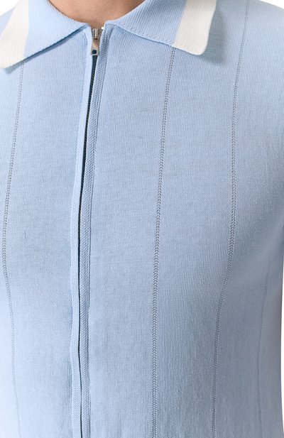 Хлопковая рубашка DANIELE FIESOLI, арт. DF0426, фото 5