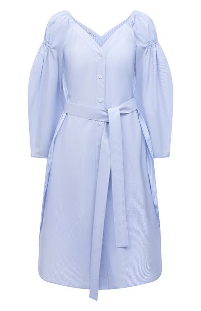 Женское хлопковое платье STELLA MCCARTNEY, арт. 604312/STA26