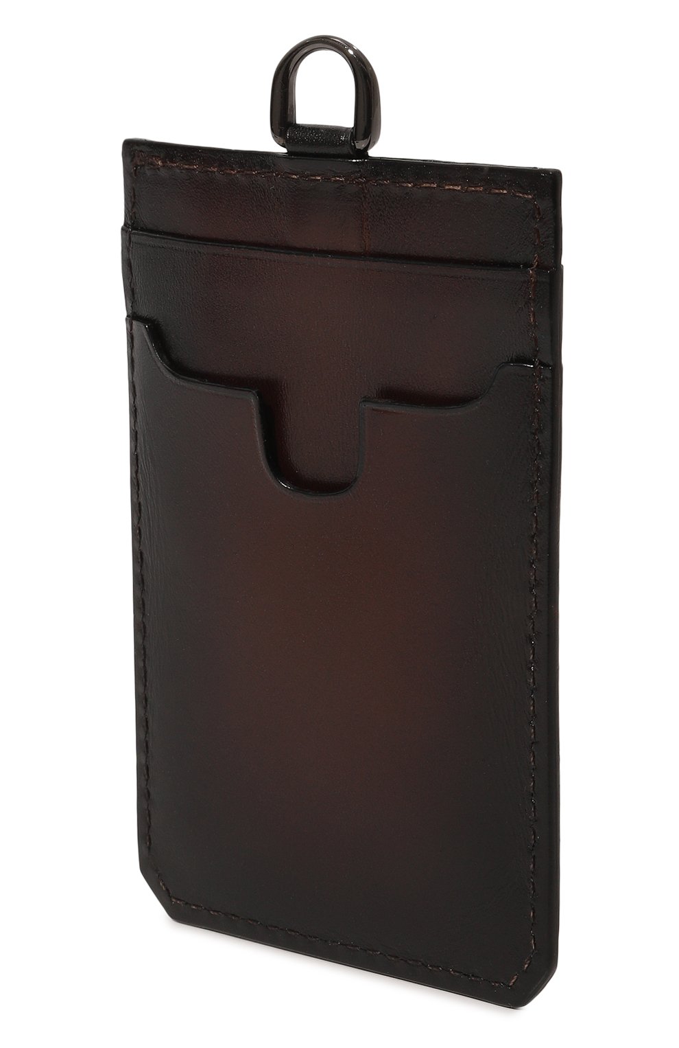 Кожаный футляр для кредитных карт SANTONI, арт. UFPPA2127F0-GFULN50, фото 6