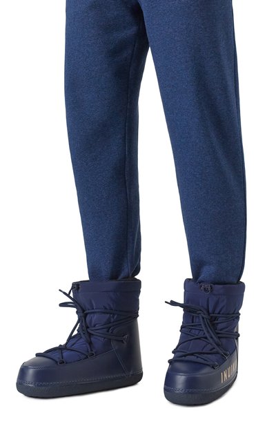 Текстильные сапоги mountain INUIKII, арт. 55101-087, фото 3