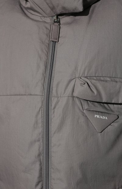 Пуховик PRADA, арт. 29L976-1ZB4-F0031, фото 5