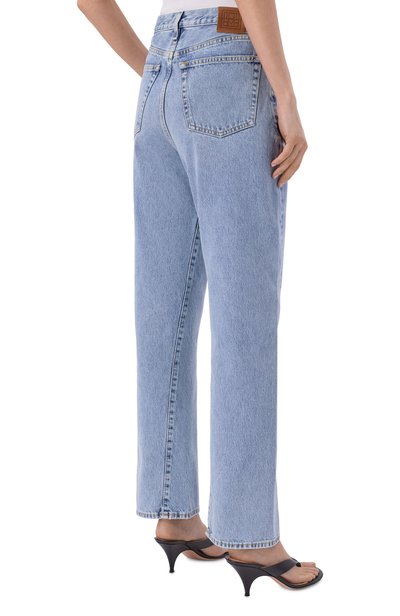 Джинсы TOTEME, арт. 231-240-741-485-32, фото 4