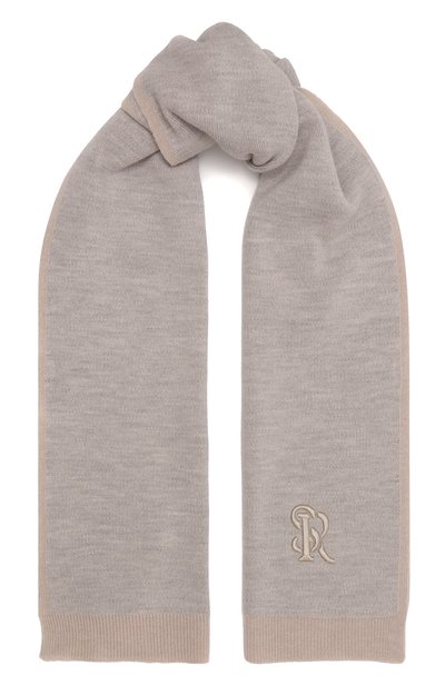 Шарф из шерсти и кашемира STEFANO RICCI JUNIOR, арт. KY06022SCI/Y22305