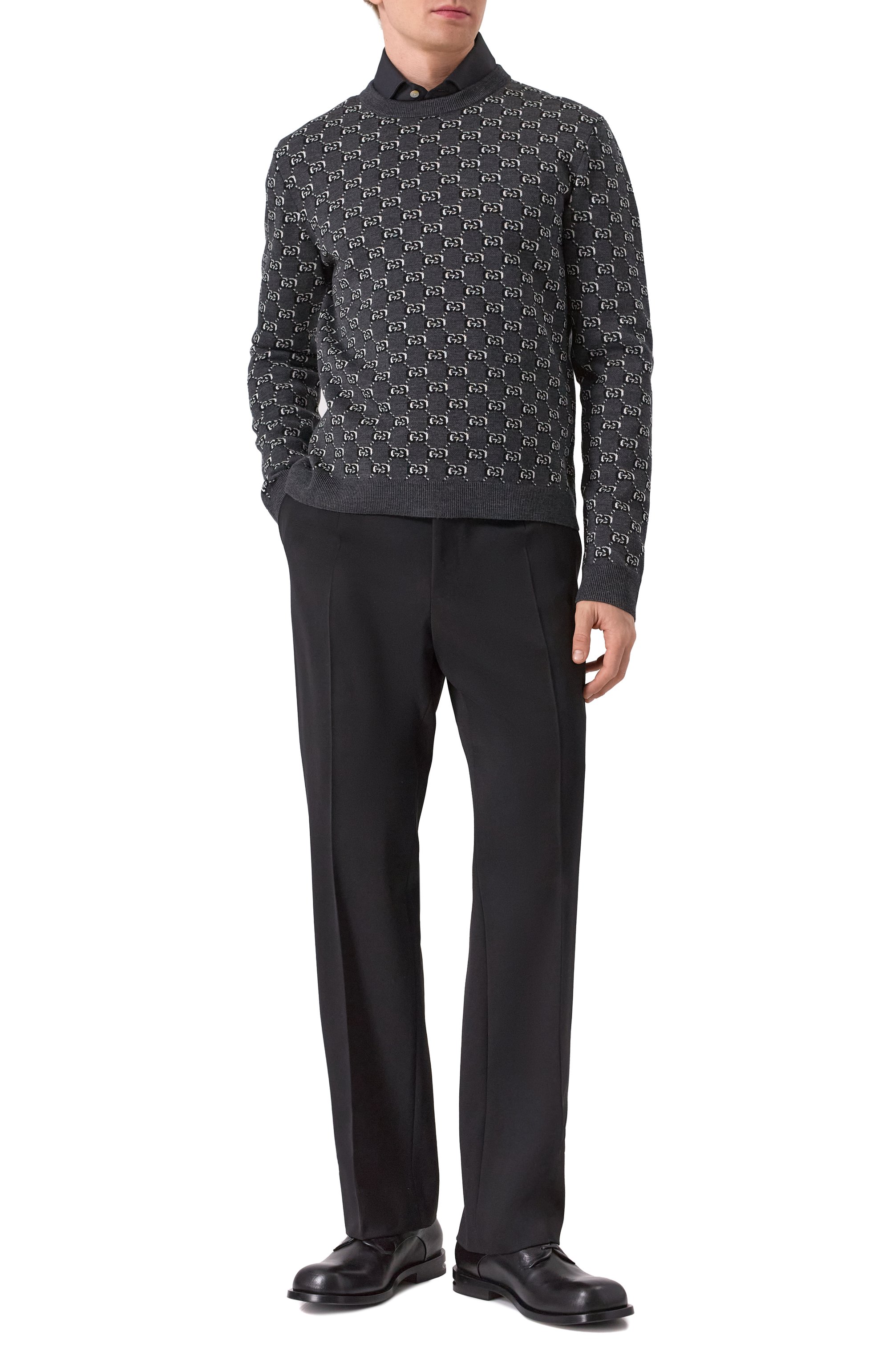 Кожаные дерби MATTIA CAPEZZANI, арт. M2423/TEBE LUX, фото 2