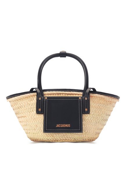 Женская сумка le petit panier soleil JACQUEMUS, арт. 23EBAW00044/AC01C02
