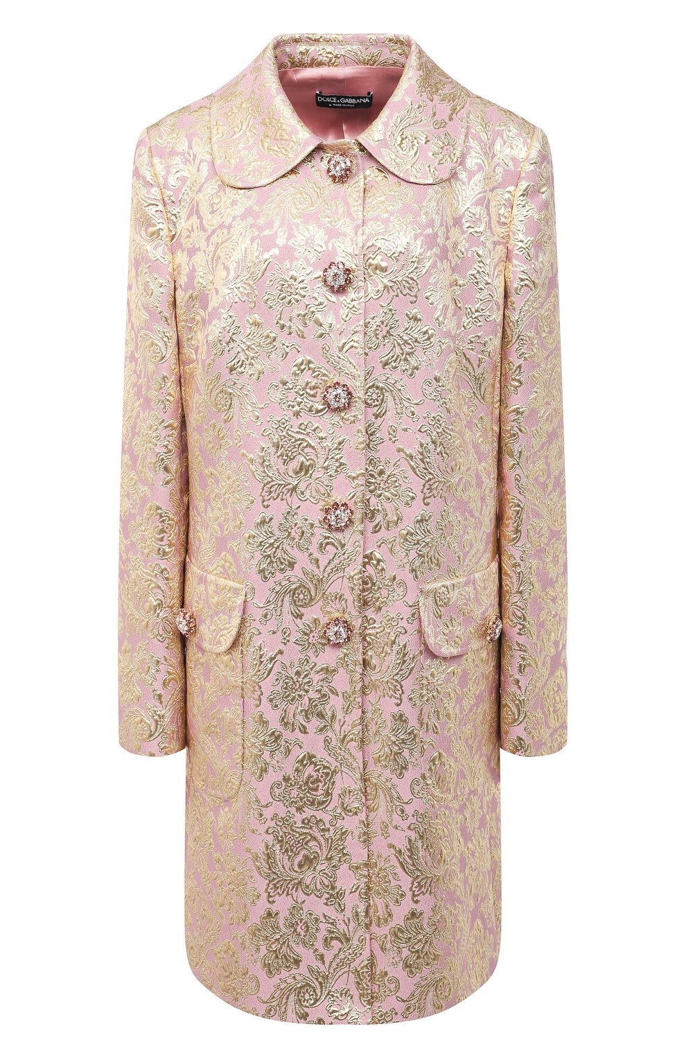 Пальто DOLCE & GABBANA, арт. F0Z93Z/HJMLB, фото 1