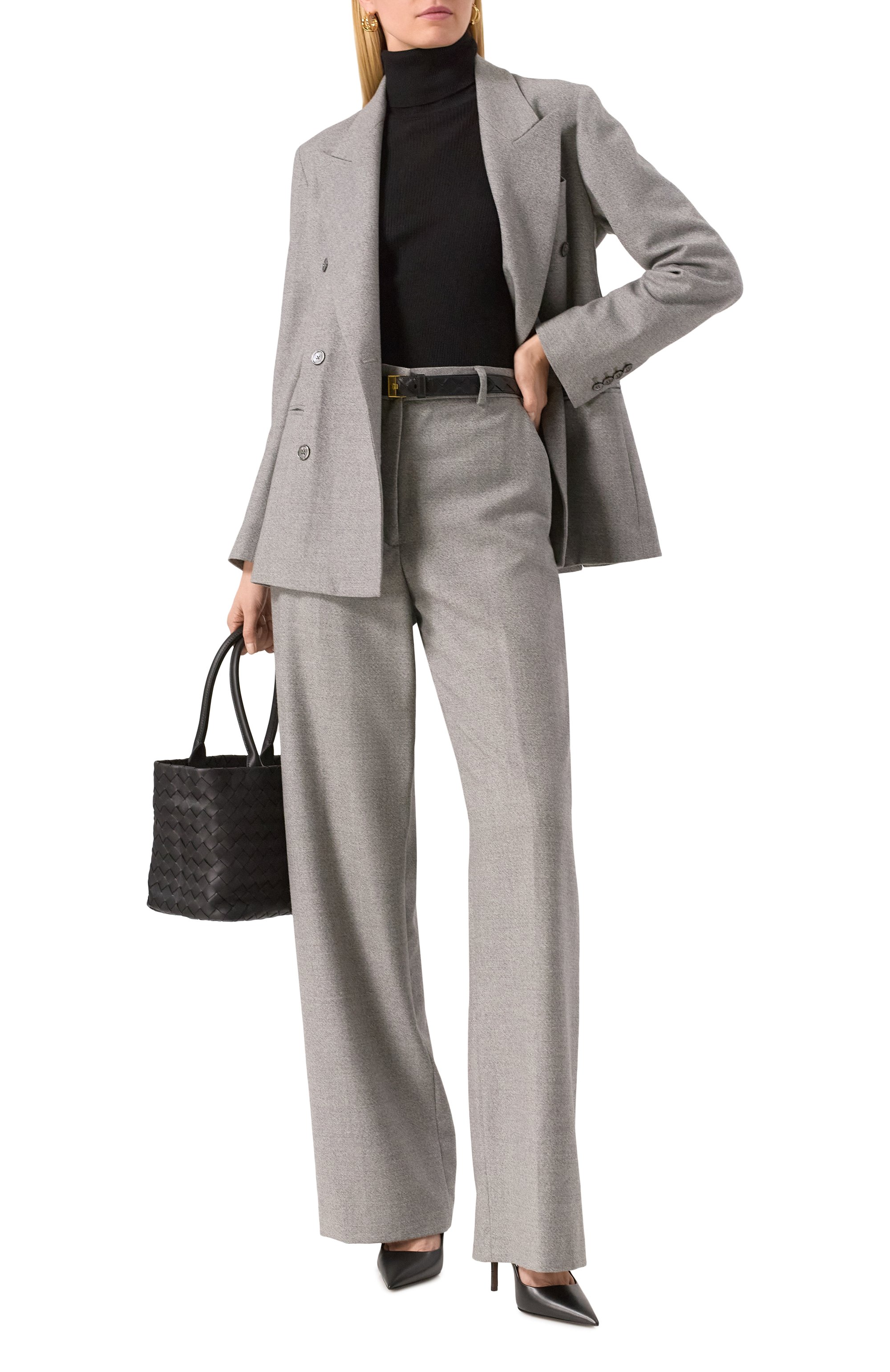 Шерстяные брюки MVST, арт. TR0USERLP9913-12/4, фото 2