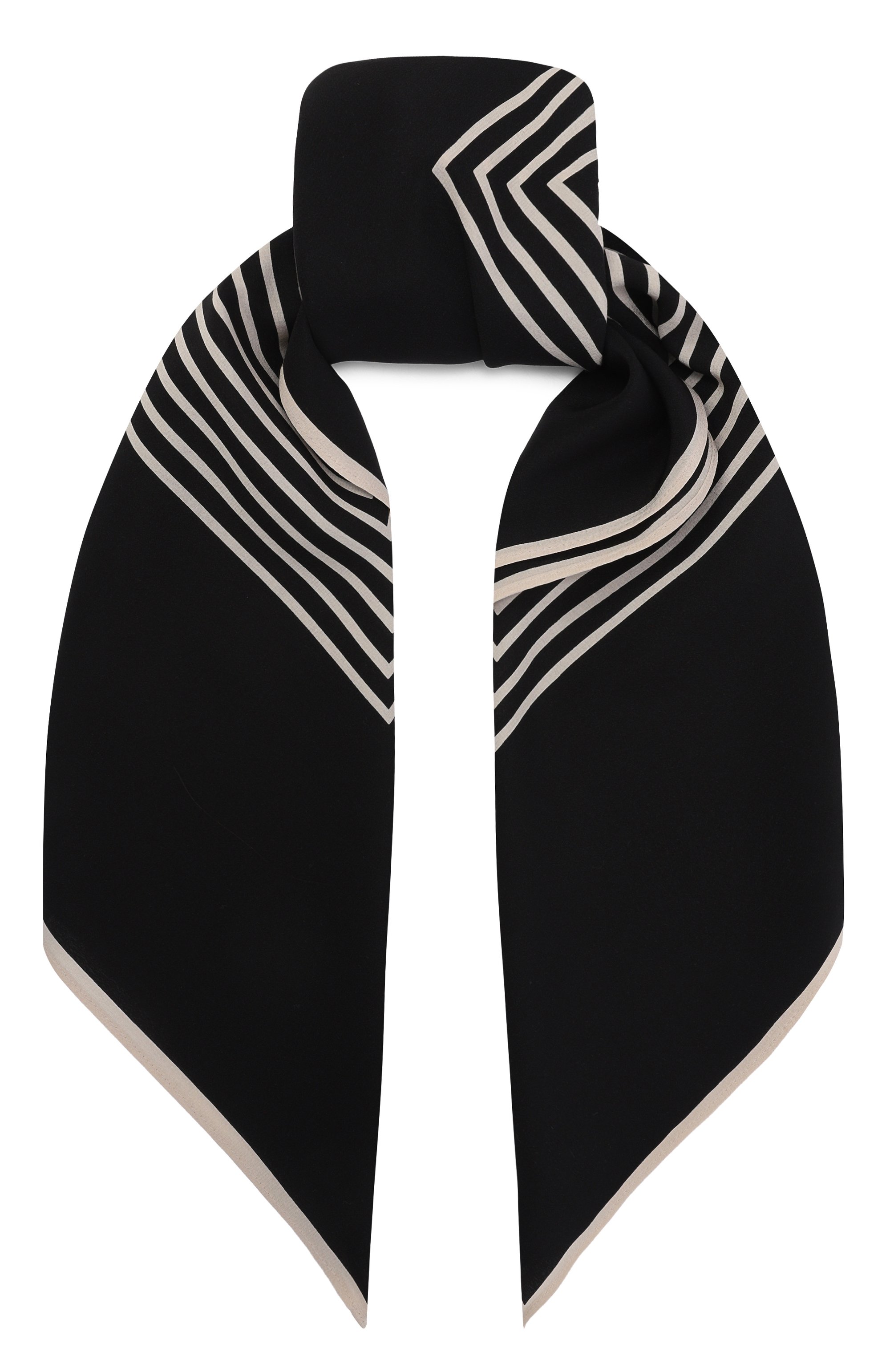 Шелковый платок TOTEME, арт. 211-853-801, фото 1