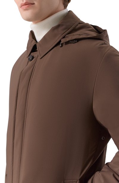 Плащ STEFANO RICCI, арт. MRJ2300010/PL001H, фото 5