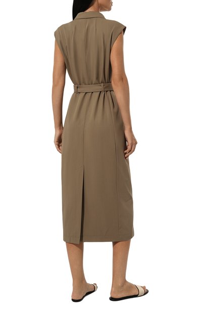 Шерстяное платье WINDSOR, арт. 52 DE402, фото 4