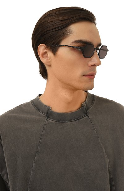 Солнцезащитные очки KUB0RAUM, арт. Z19 BM 2GREY, фото 3