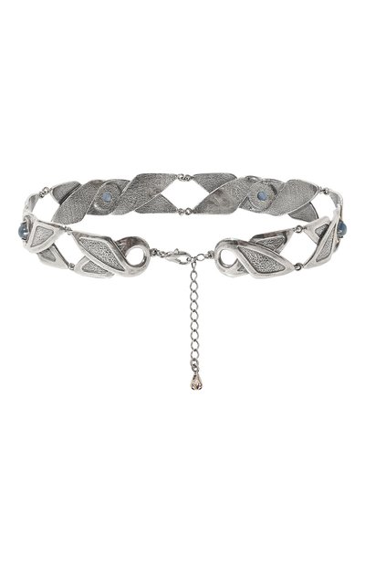 Жесткое колье близнецовое пламя MIDGARD PARIS, арт. 5673, фото 3