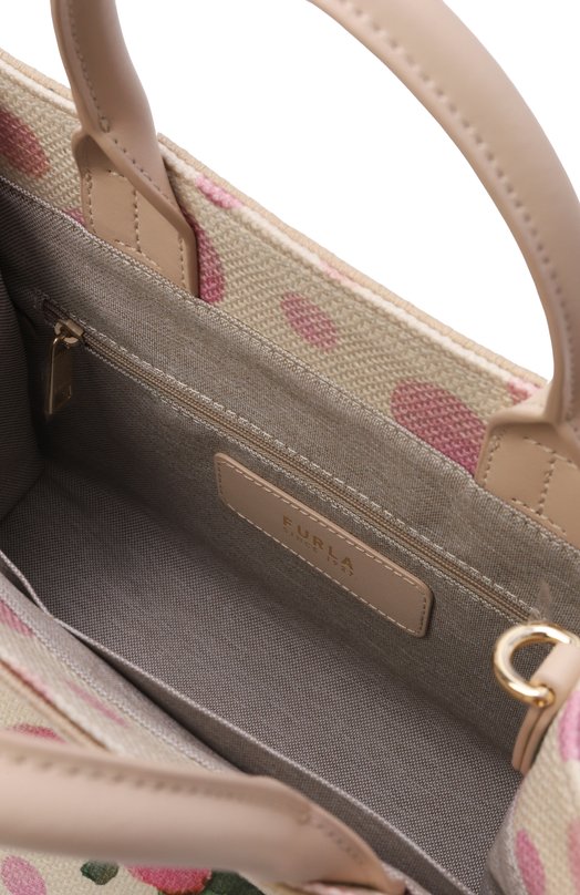 Сумка Furla Opportunity small Furla WB01811/BX3870 Кремовый  WB01811/BX3870 Фото 5