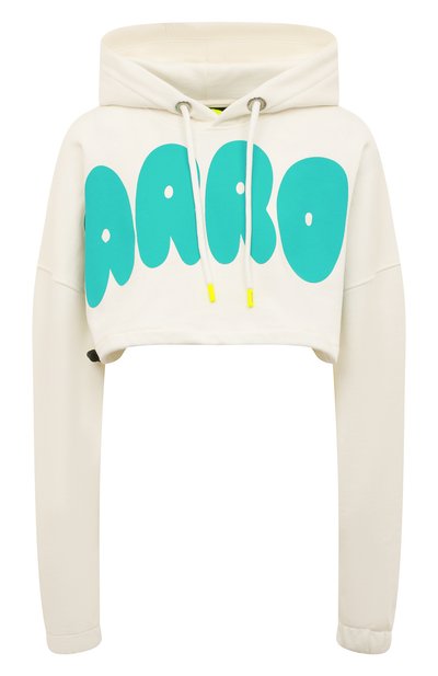 Женский хлопковое худи BARROW, арт. 032861/W