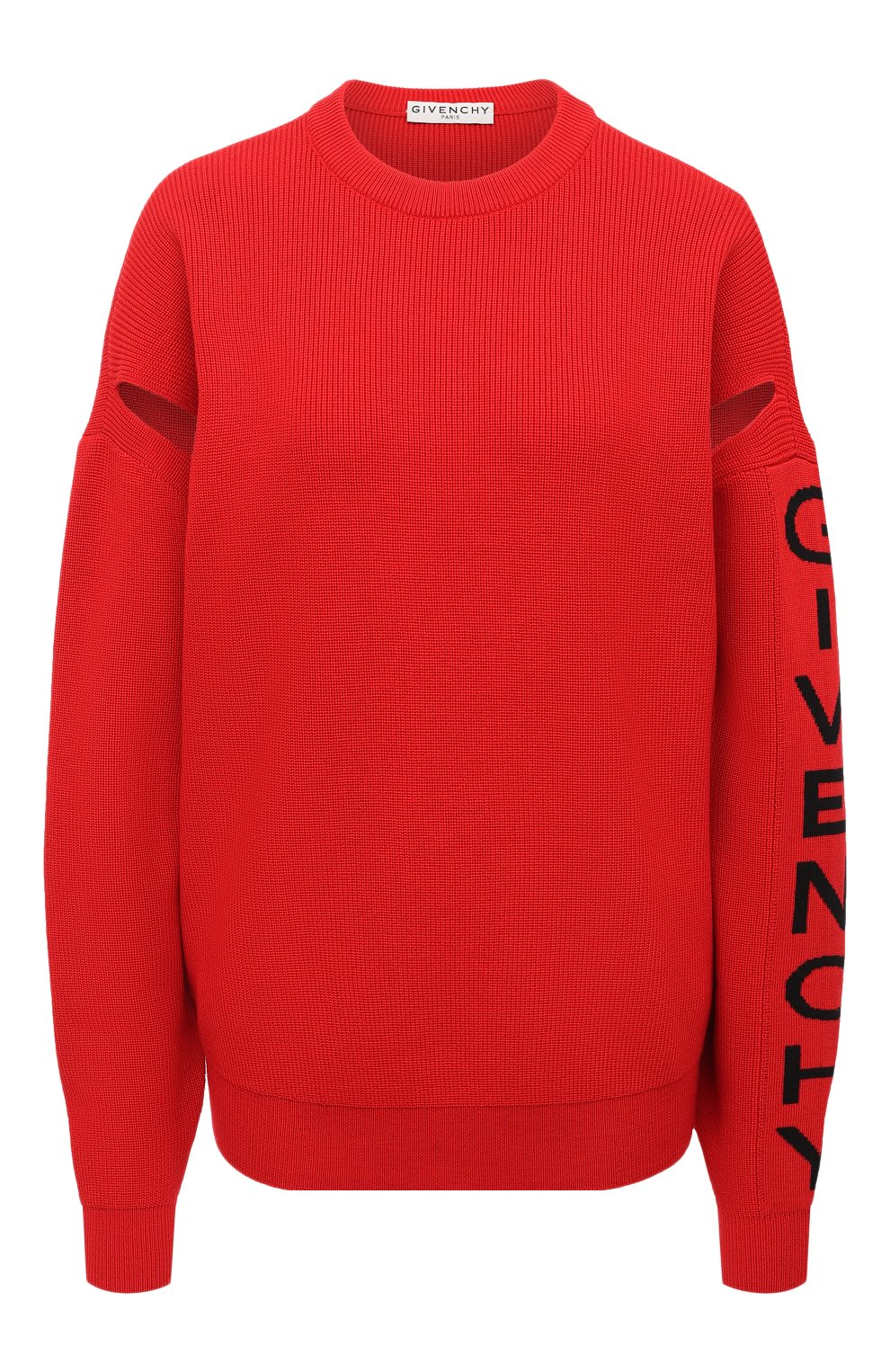Шерстян ой свитер GIVENCHY, арт. BW90AH4Z7K, фото 1