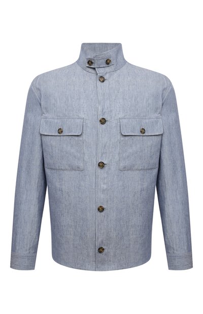 Льняная куртка LORO PIANA, арт. FAM0405, фото 1